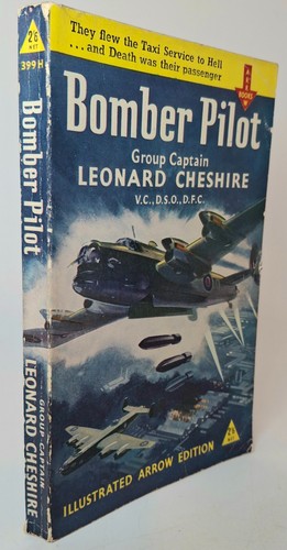Bomber pilot leonard - bomber,