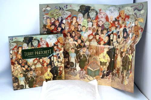 The world terry pratchett - the,