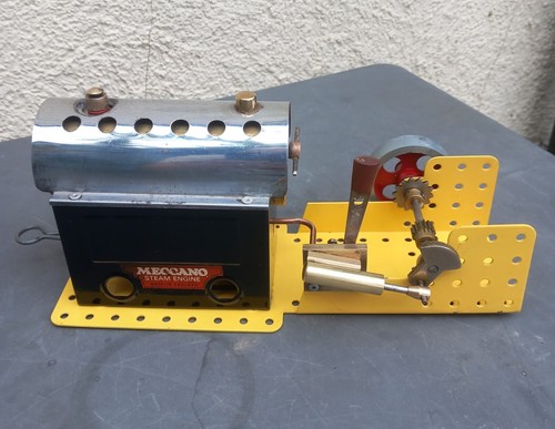 Mamod meccano mec1 vintage - mamod,