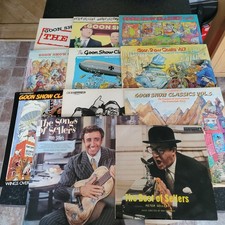 Goon show sellers vinyl lp - goon,