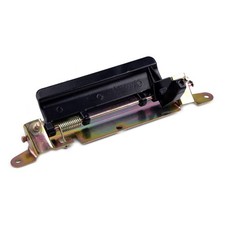 1 Outer Tailgate Rear Door