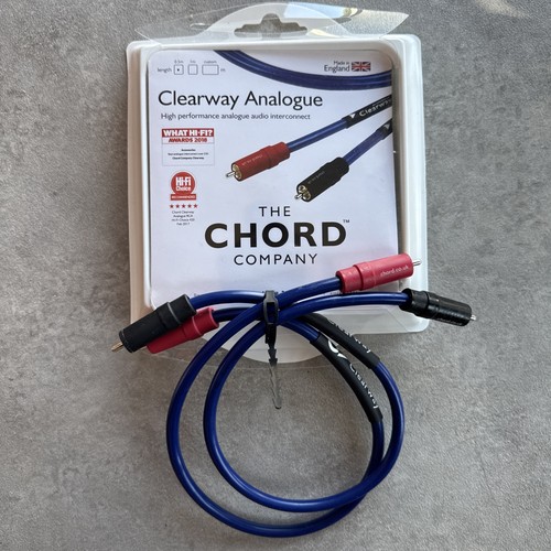 Chord company clearway - chord,