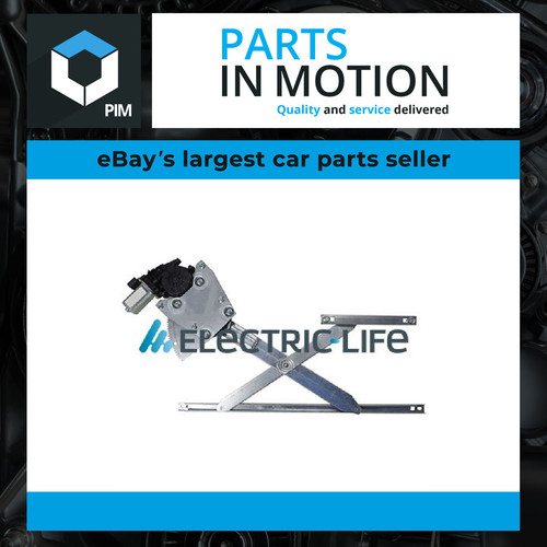 Electric window regulator - electric,
