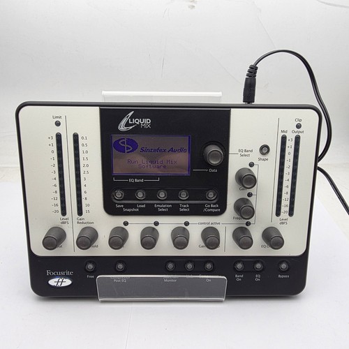 Focusrite liquid mix - liquid,