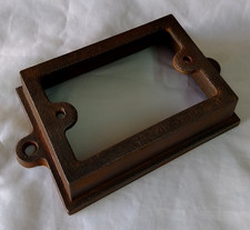 Aga solid fuel manifold collar for Standard aga