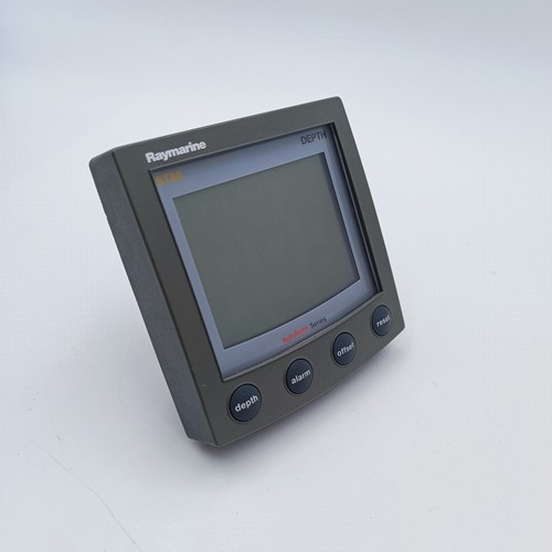 Raymarine st60 depth plus - st60,