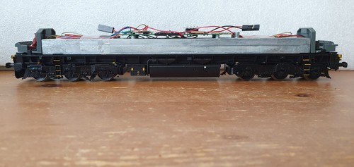 Bachmann class chassis full - bachmann,