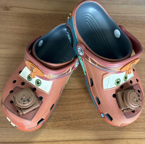 Crocs disney cars mater - crocs,