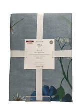 M&S Home Printed Sateen Bedset