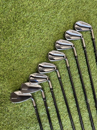 Taylormade speedblade irons - taylormade,