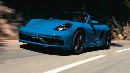 Porsche 718 boxster gts 0 - porsche,