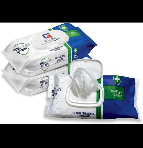 Antibacterial premium - antibacterial,