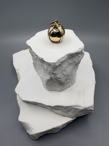 Vintage 9ct gold sterling - vintage,