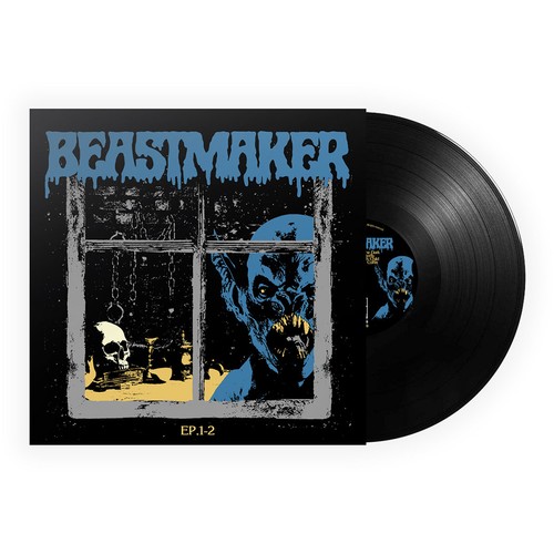 Beastmaker 2 lp - -,
