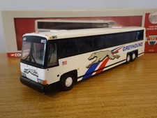 CORGI CLASSICS GREYHOUND MCI