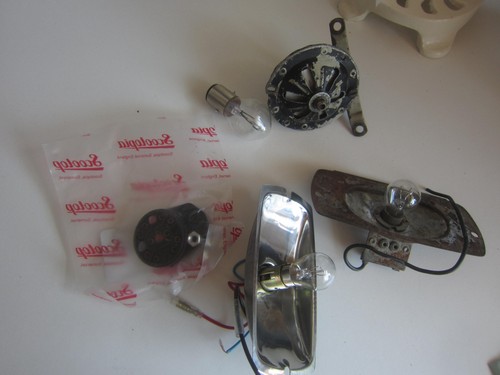Lambretta job lot series - lambretta, li
