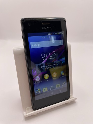 Sony xperia black network - sony,