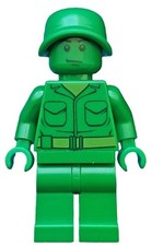 LEGO Minifigure Toy Story