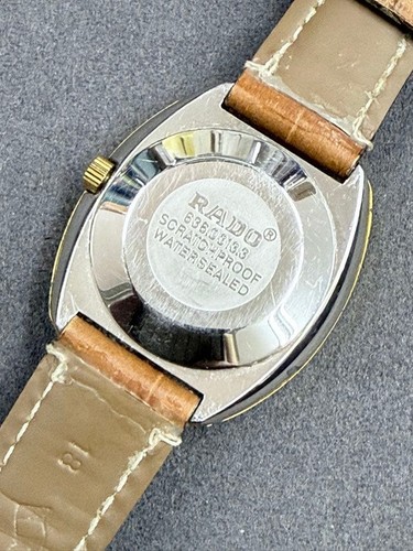 Rado diastar automatic day - rado,