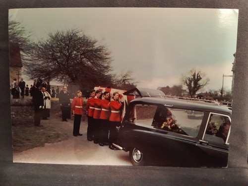 Binstead funeral field - binstead,