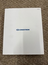 Crestron TSR-310 Remote New