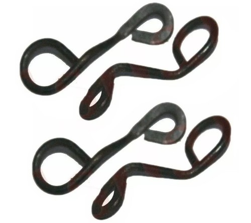 Headset cable clips - clips, set