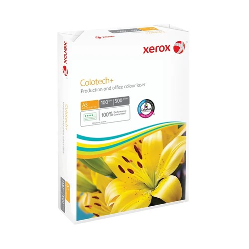 Xerox colotech copier - colotech+,