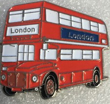 RM (Routemaster) Bus in London