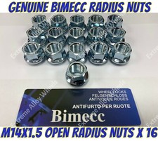 Alloy Wheel Nuts 19mm Radius