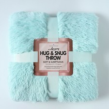 Luxury Hug & Snug Fluffy Fur