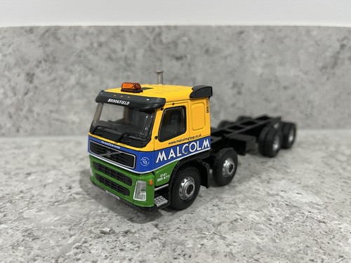 Corgi volvo 8 wheeler - -, 8-wheeler