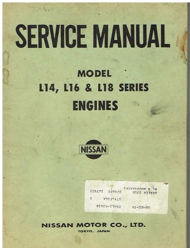 Datsun 510 610 - 610, &