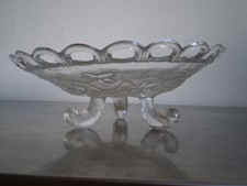 Fruit Bowl Stand Glass Mold