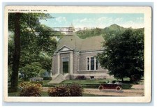 1942 Public Library Building