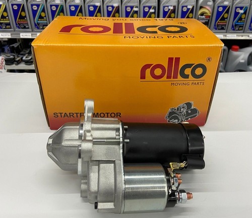 Starter motor for ford - for, escort