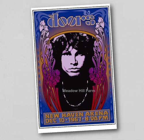 The doors fridge magnet - fridge,
