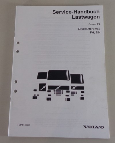 1999 volvo truck air - volvo, fh/nh