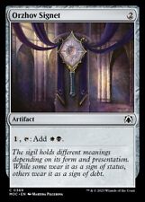 MTG Orzhov Signet [Commander