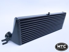 MTC MOTORSPORT MINI COOPER S R56 R57 1.6T ALLOY FRONT MOUNT INTERCOOLER 07 GEN 2