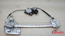 2011 MAZDA MX5 MK3 NC DRIVERS RIGHT FRONT WINDOW REGULATOR MOTOR NE515858X
