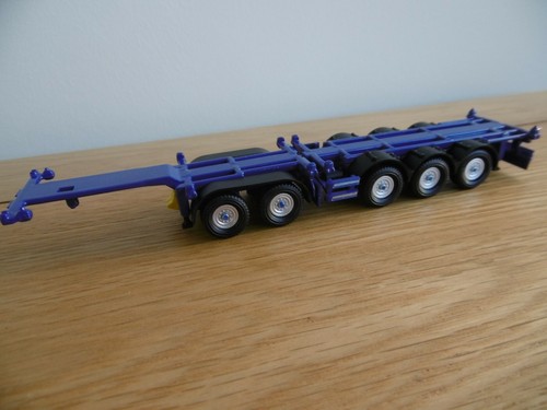 Oxford diecast haulage truck - ,