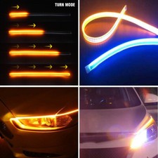 Sequential LED Strip Turn