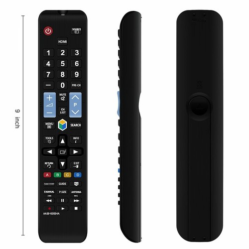 New replacement remote - new,