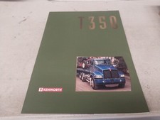1998 KENWORTH T350 TRUCK