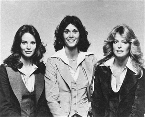 Farrah fawcett jill - fawcett, munroe