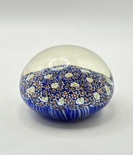 Vintage Millefiori Style Art