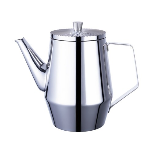 Stainless steel oil cruet - stainless,