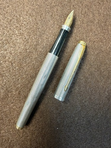 Vintage parker cicelé - parker, 75