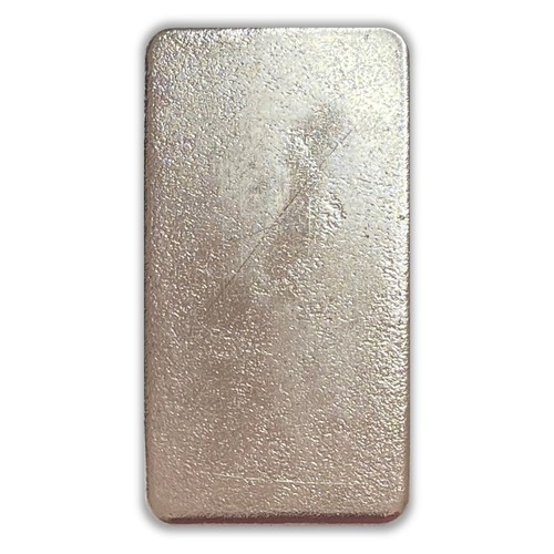 Fine silver 999 - fine, bar