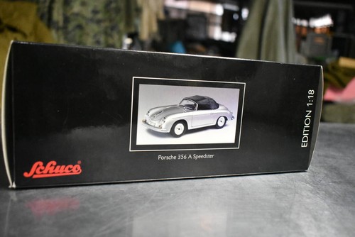 Schuco porsche 356 a - schuco,